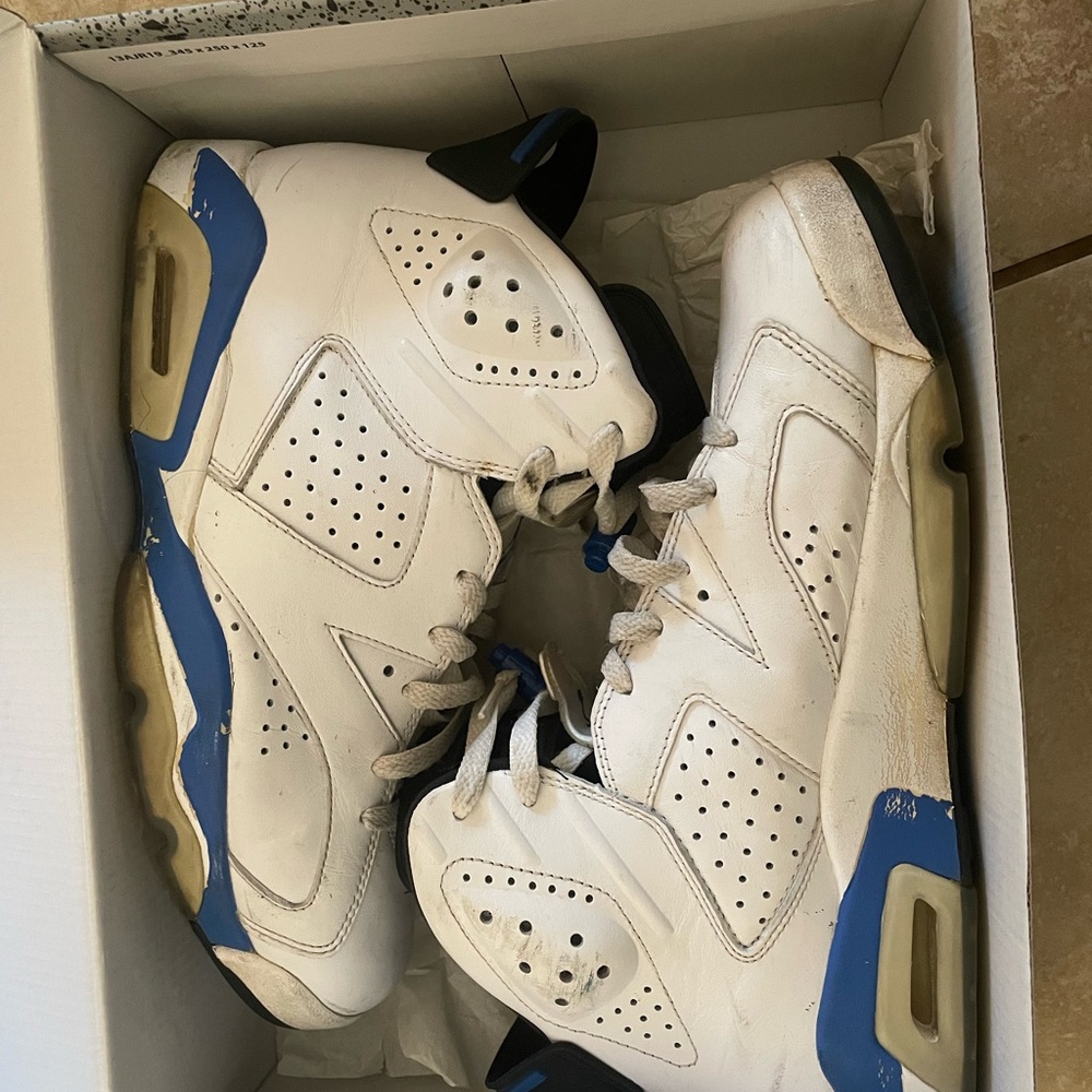 Jordan 6s